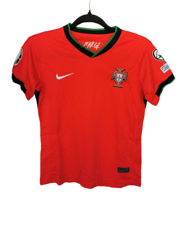 Uniforme Portugal Local niño